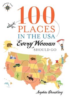  100 Places in the USA Every Woman Should Go: Sophia&nbsp;Dumbling